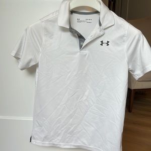 Under armour, youth large